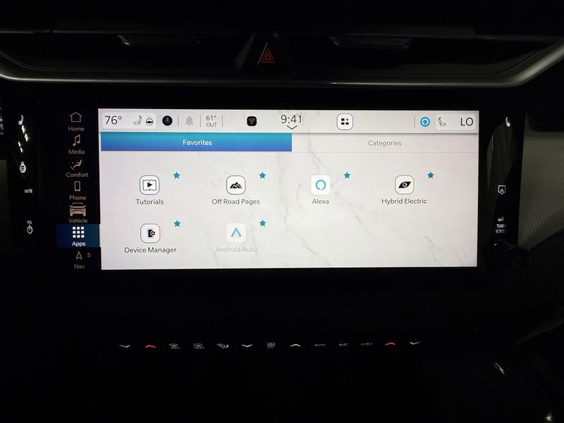New 2026 Jeep Cherokee Limited 4x4Image 35