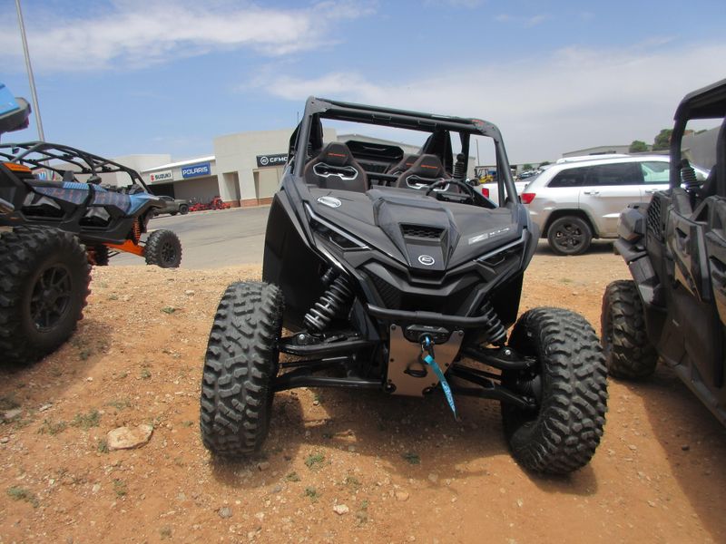 NEW 2026 CFMOTO ZFORCE Z10-4 Image 8