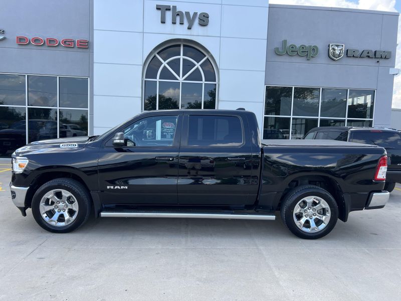 Used 2022 RAM 1500 Big HornImage 55