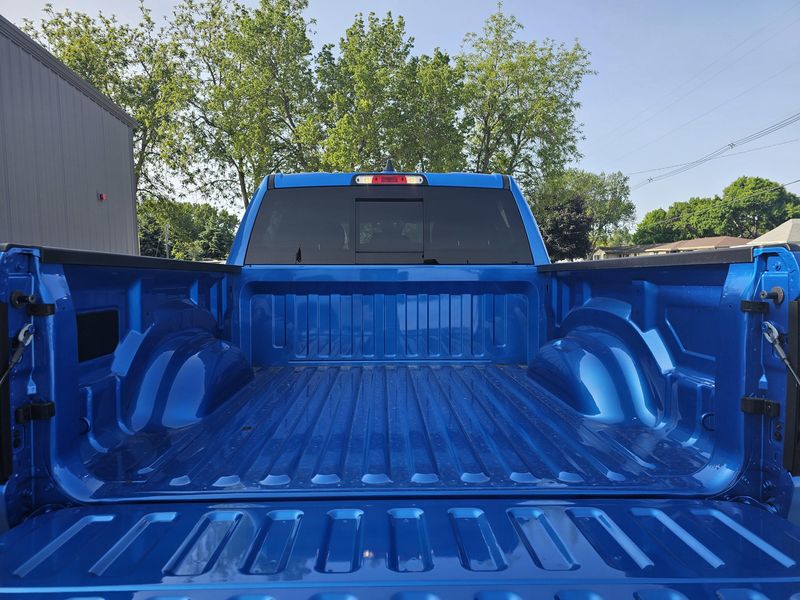 New 2025 RAM 1500 Big HornImage 10
