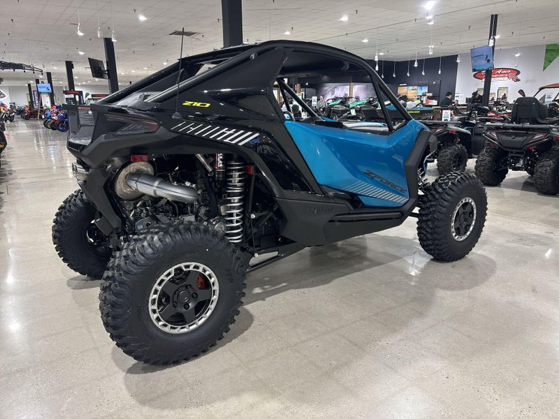 New 2027 CFMOTO ZFORCE Z10 Image 17