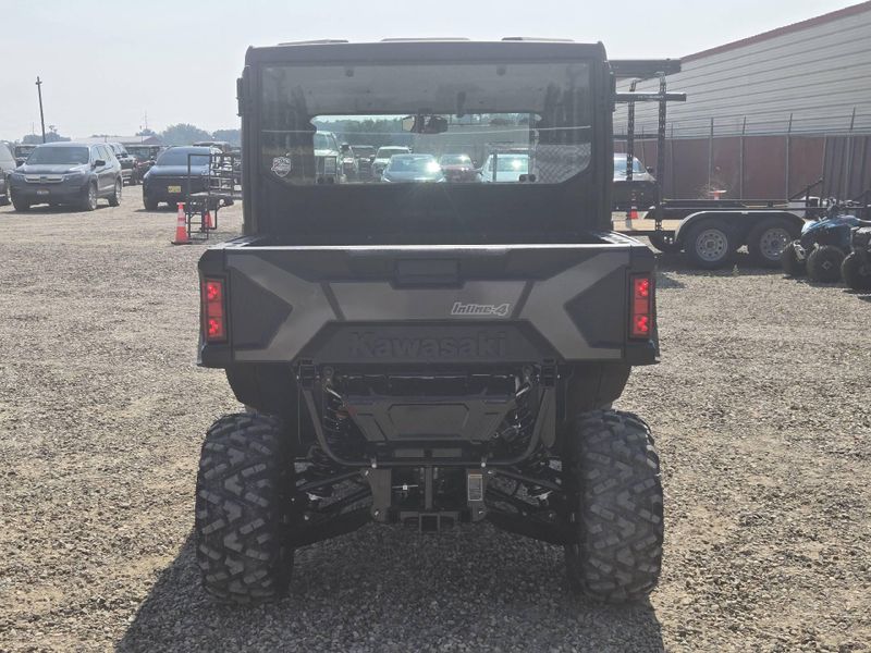 New 2026 Kawasaki RIDGE CREW ST HVAC 