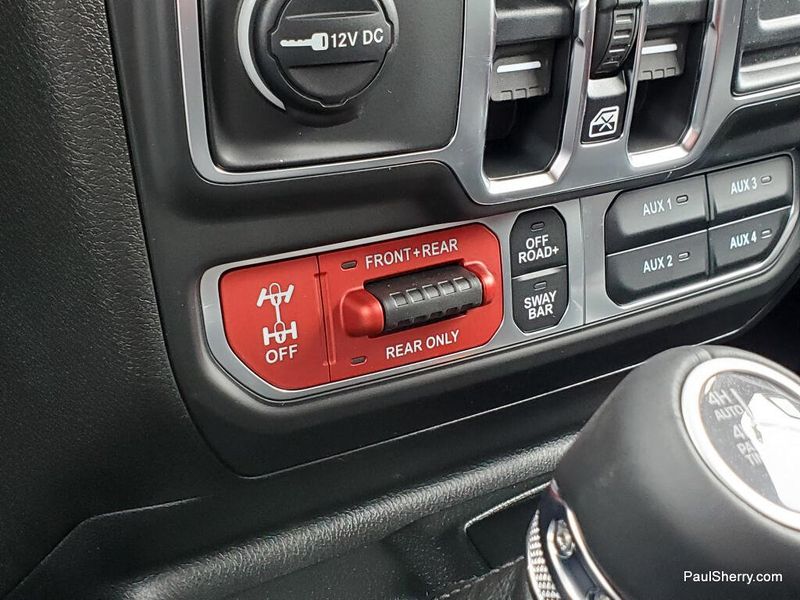 New 2026 Jeep Wrangler 4-door Moab 392