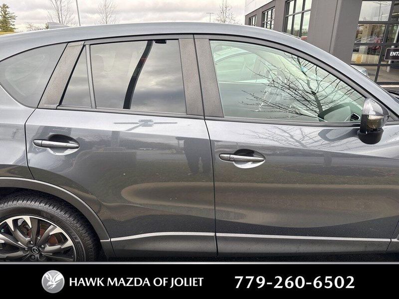 2016 Mazda CX-5 Grand Touring photo 3