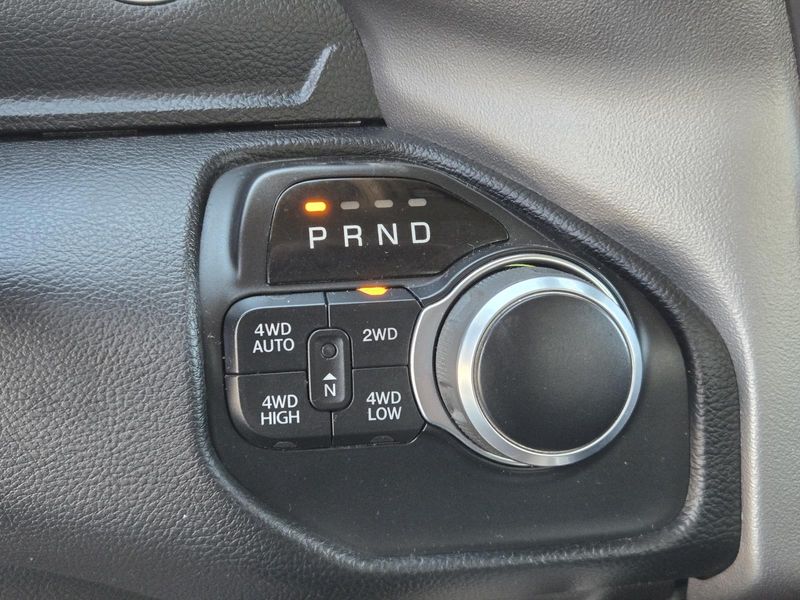 Used 2020 RAM 1500 Big Horn 4x4 Quad Cab 6'4 Box