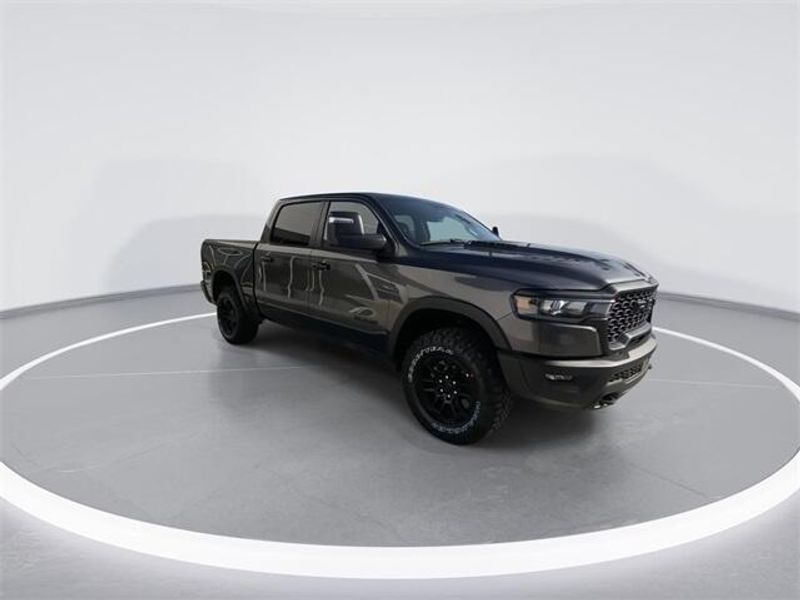 2025 RAM 1500 Rebel Crew Cab 4x4 5