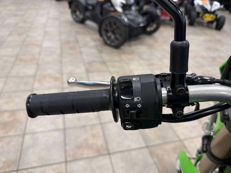New 2026 Kawasaki KLX 300 Image 23