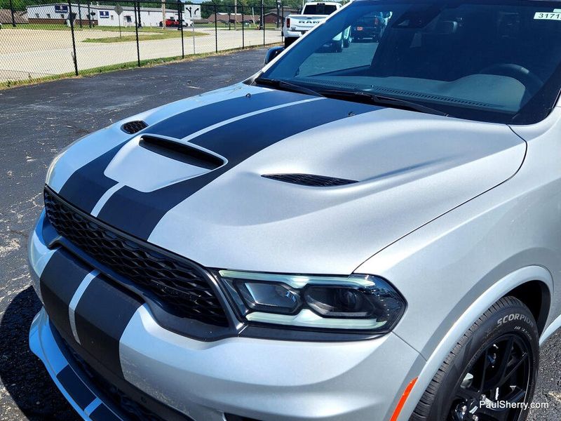 New 2026 Dodge Durango Gt Premium Awd Hemi V8