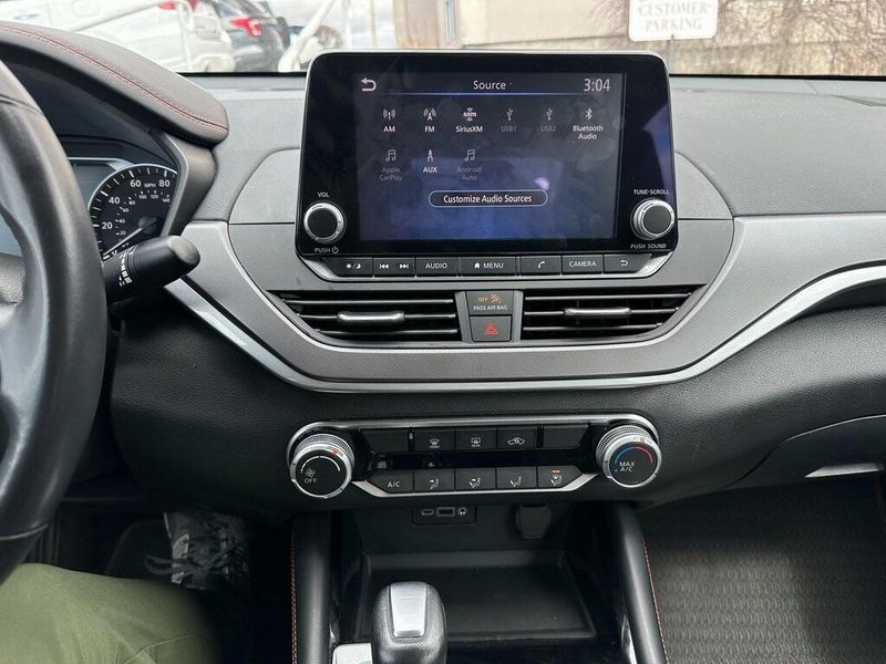 2023 Nissan Altima 2.5 SRImage 6