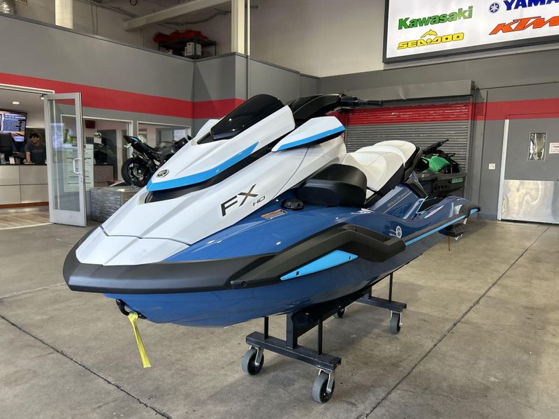 New 2026 Yamaha FX HO W&sol;AUDIO Image 20