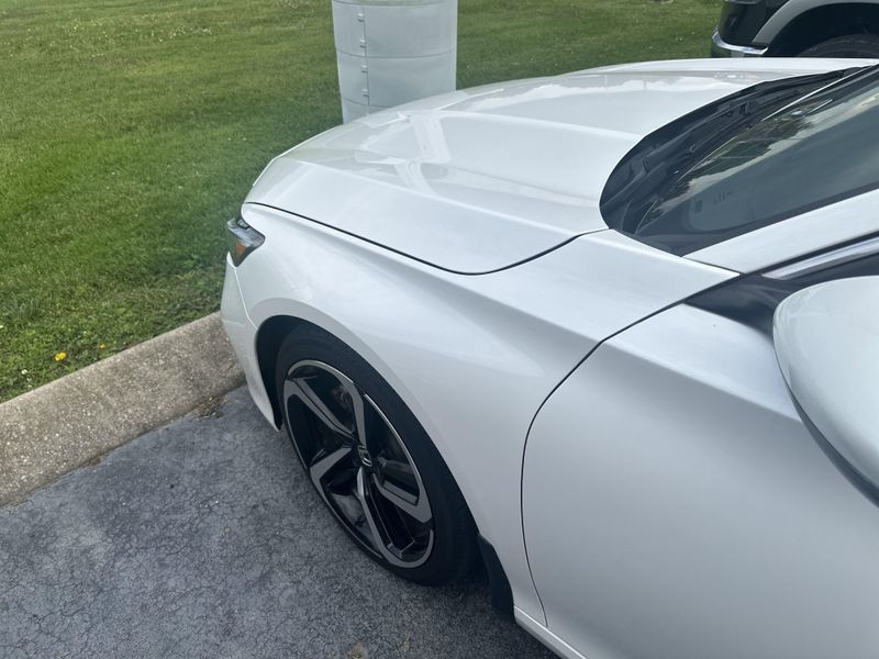 2020 Honda Accord SportImage 12