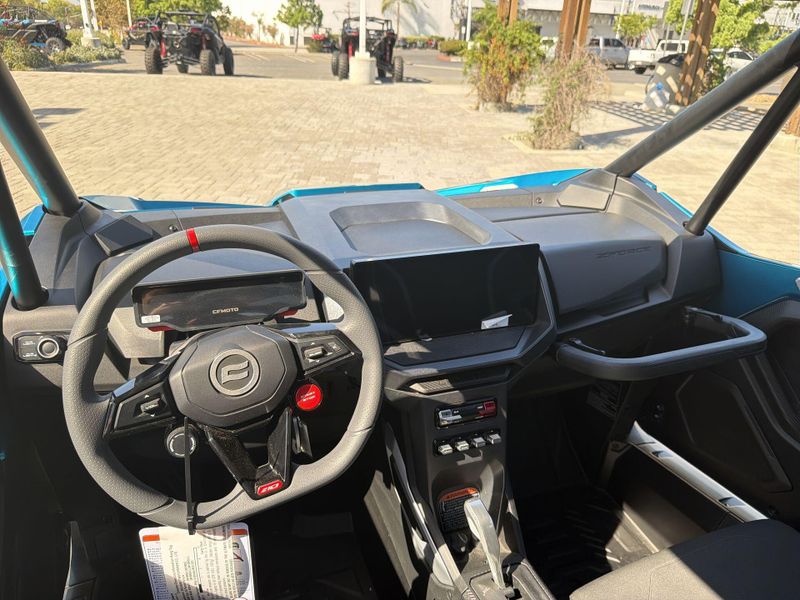 New 2027 CFMOTO ZFORCE Z10-4 Image 23