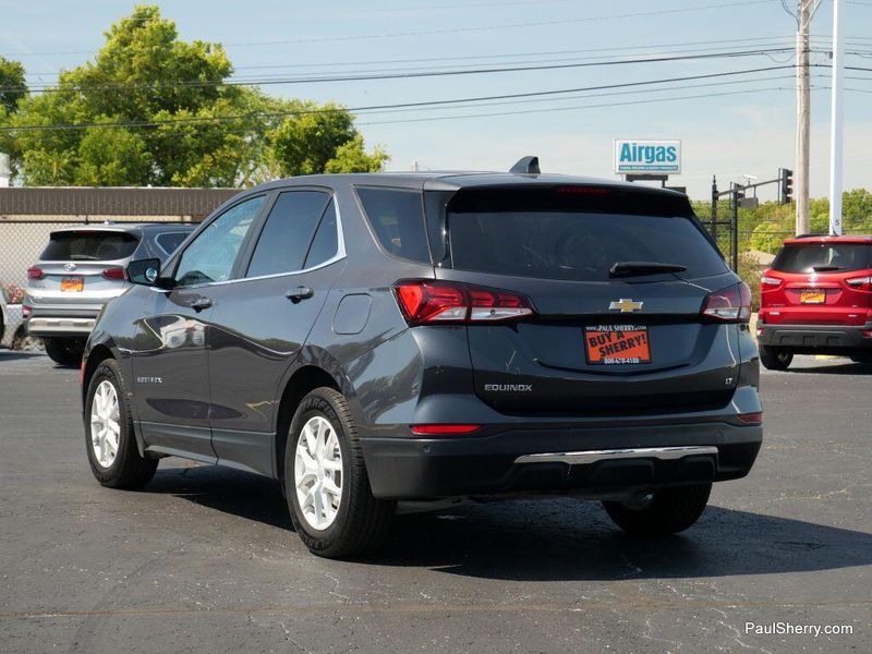 Used 2022 Chevrolet Equinox LT