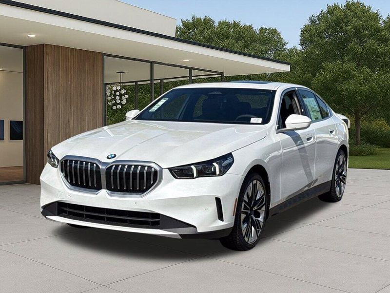 New 2027 BMW 5 Series 530iImage 2