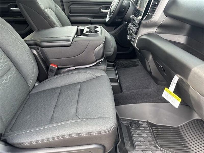 New 2026 RAM 1500 Warlock Crew Cab 4x4 5