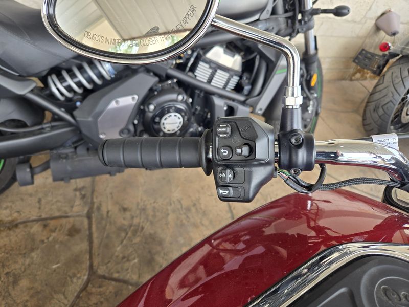 NEW 2025 INDIAN MOTORCYCLE SCOUT CLASSIC LIMITED WITH TECHNOLOGY PACKAGE Image 15