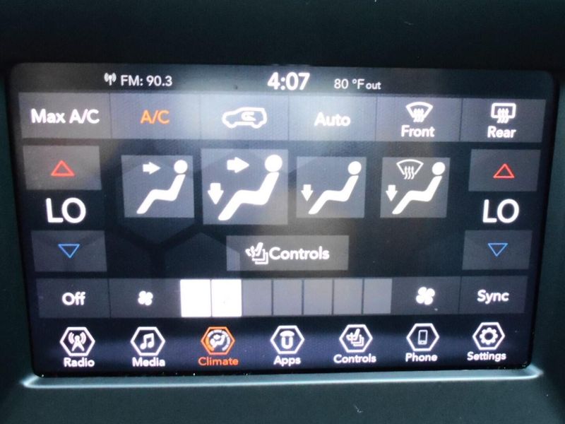 2020 Jeep Compass LatitudeImage 26