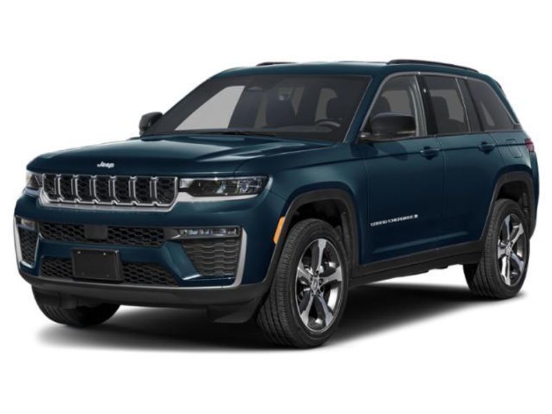 New 2027 Jeep Grand Cherokee Limited ReserveImage 1
