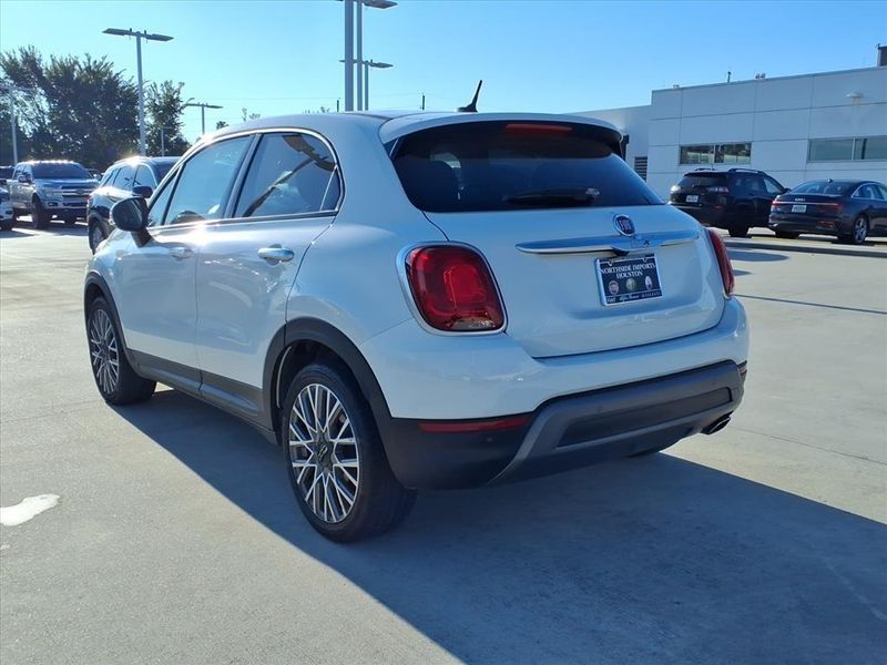 Used 2016 Fiat 500X TrekkingImage 15