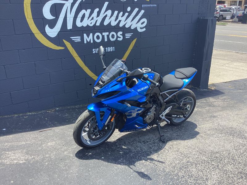 2024 Suzuki GSXS 8R 