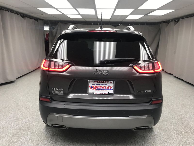 2019 Jeep Cherokee LimitedImage 11