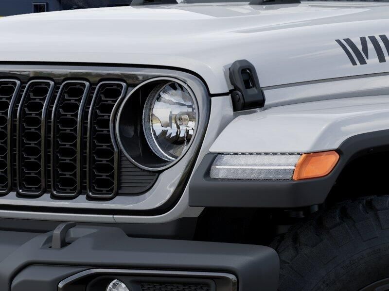 New 2026 Jeep Gladiator Willys 4x4Image 6