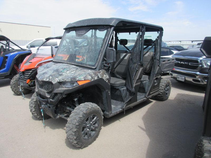 USED 2025 CFMOTO UFORCE 800 XL CF800UZ-4 Image 1