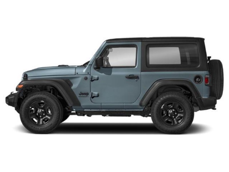 2025 Jeep Wrangler 2-door WillysImage 2