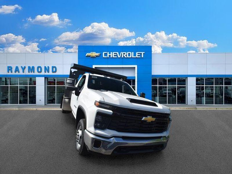 New 2026 Chevrolet Silverado 3500HD Work TruckImage 11