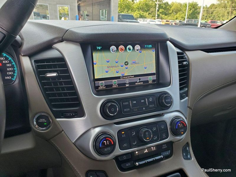 Used 2017 GMC Yukon XL SLTImage 36