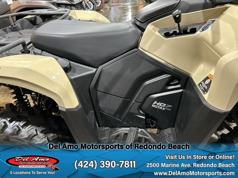 2024 Can-Am OUTLANDER PRO HD7Image 2