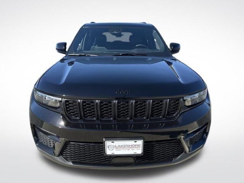 2025 Jeep Grand Cherokee Limited 4x4