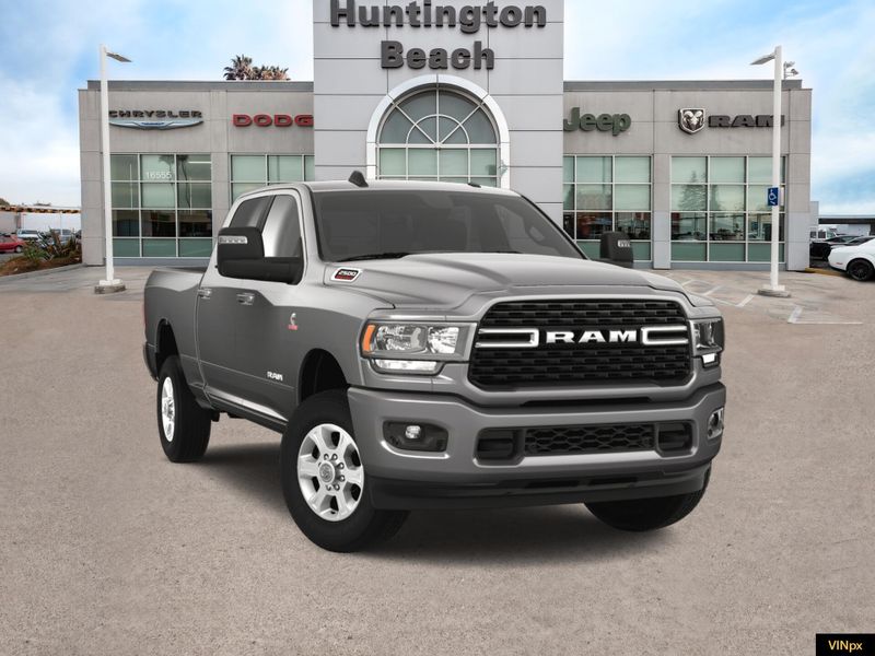 2024 RAM 2500 Big Horn Crew Cab 4x4Image 16