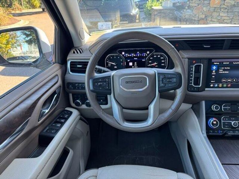 Used 2021 GMC Yukon Denali