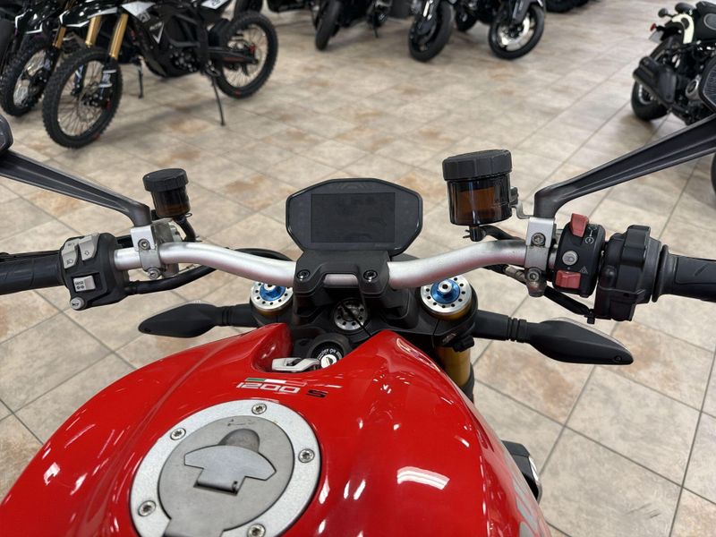 Used 2020 Ducati MONSTER 1200 S Image 23