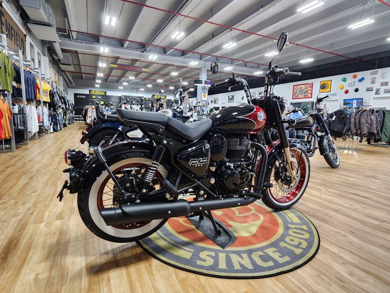 New 2025 Royal Enfield GOAN CLASSIC 350 Image 12