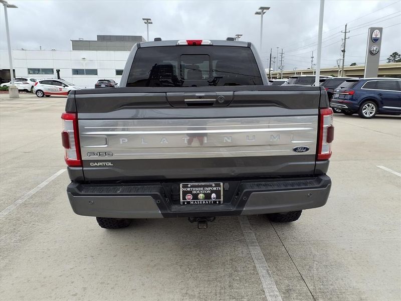 Used 2023 Ford F-150 PlatinumImage 8