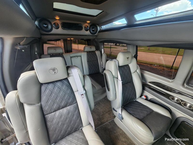 Used 2021 GMC Savana Passenger 