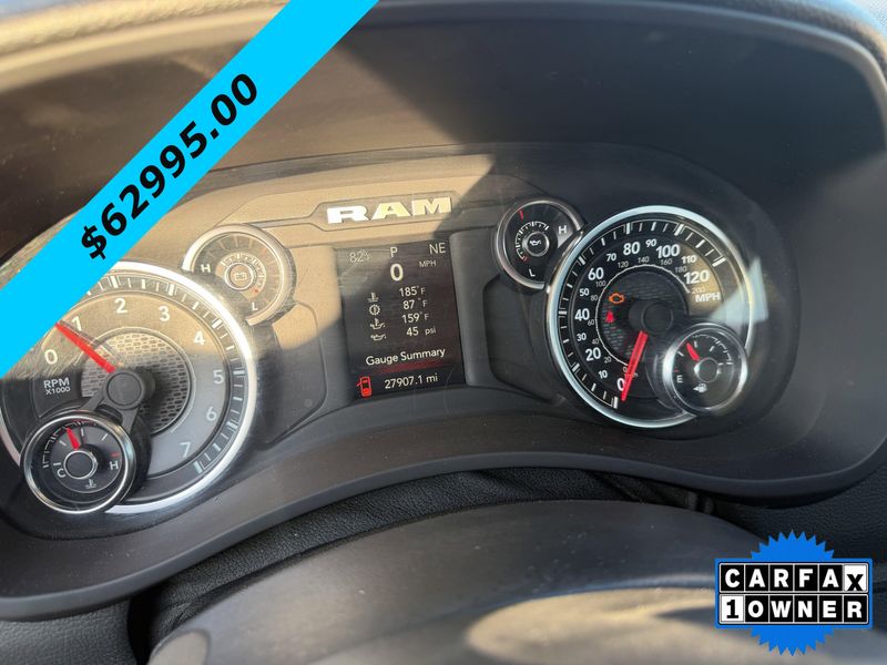 Used 2023 RAM 3500 TradesmanImage 26