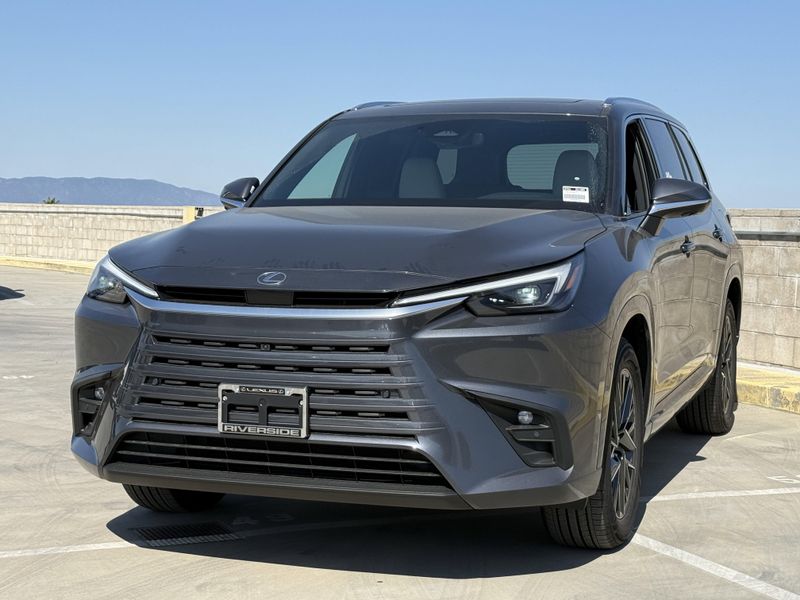 2025 LEXUS TX 350 PremiumImage 7