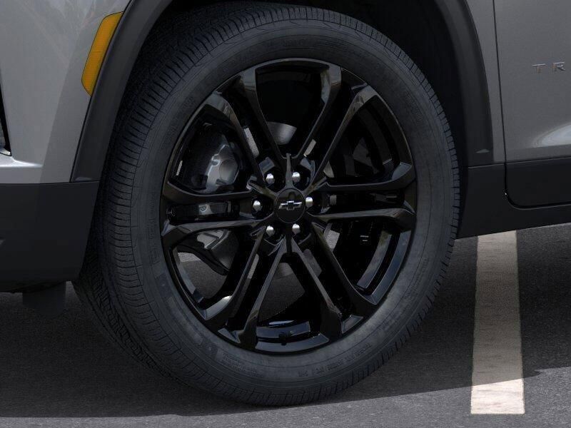 New 2026 Chevrolet Traverse FWD LTImage 9