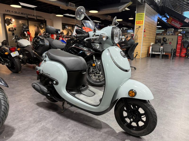Used 2022 Honda Metropolitan Image 3