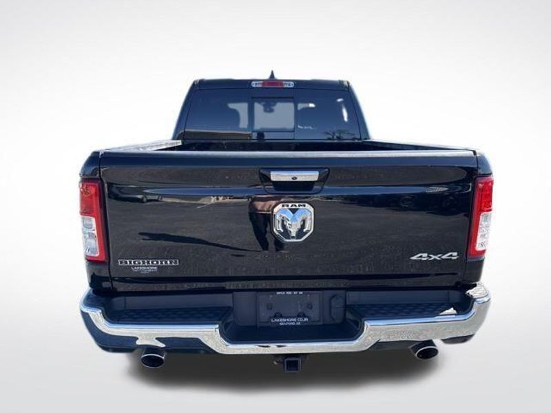2020 RAM 1500 Big Horn Lone Star