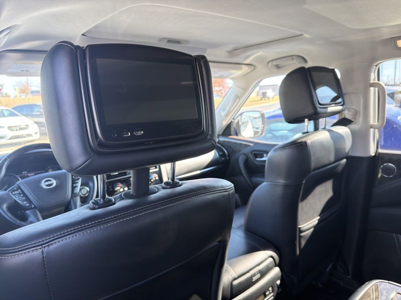 Used 2023 Nissan Armada PlatinumImage 22