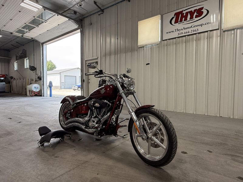 Used 2010 Harley-Davidson Rocker C Image 2