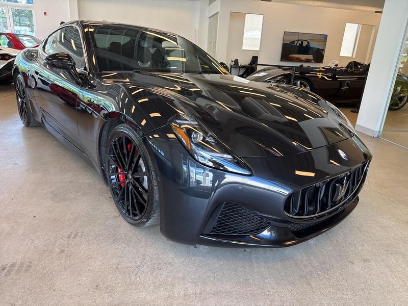 2024 Maserati GranTurismo Modena
