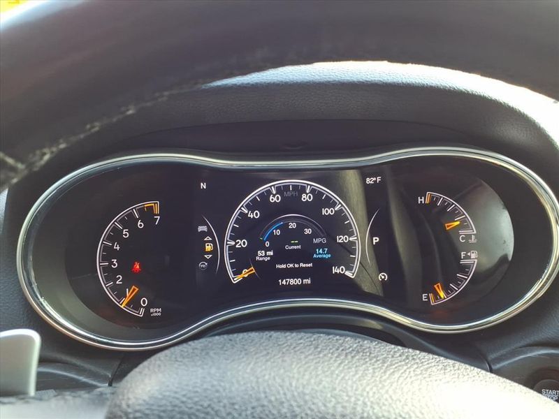 Used 2015 Jeep Grand Cherokee AltitudeImage 24
