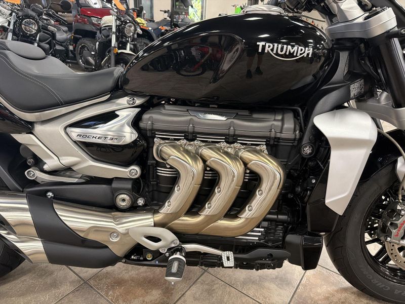 Used 2023 Triumph Rocket 3 R (Euro 5a) Image 20