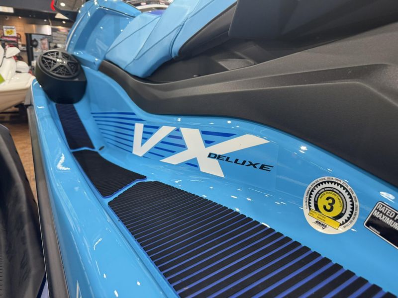 2025 Yamaha VX DELUXE W/AUDIO Image 7