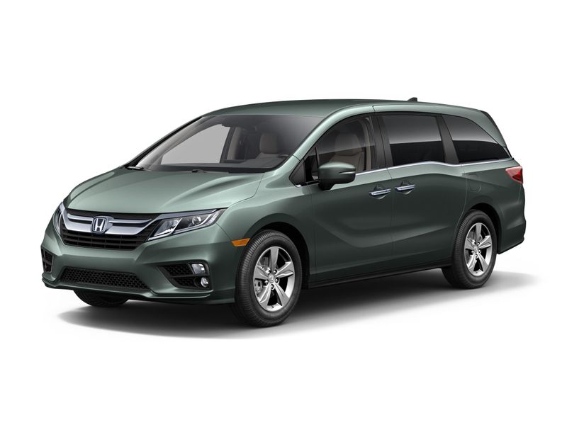 Used 2019 Honda Odyssey EXImage 1